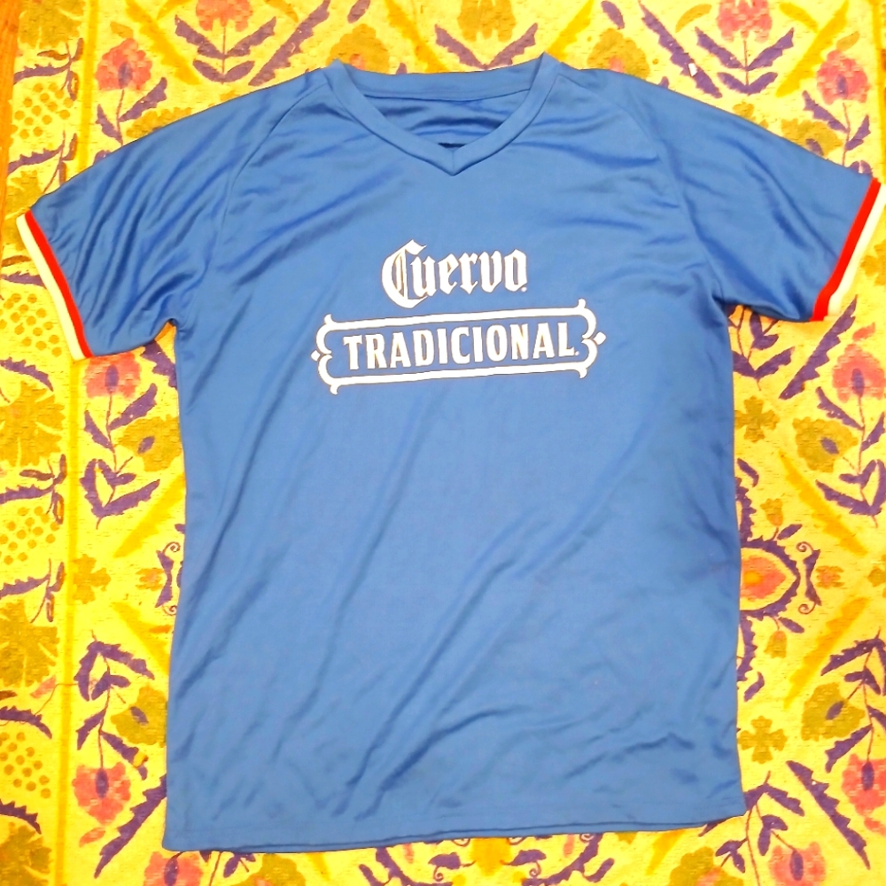 Jose Quevro jersey M